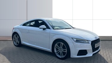 Audi TT 40 TFSI Sport 2dr S Tronic Petrol Coupe